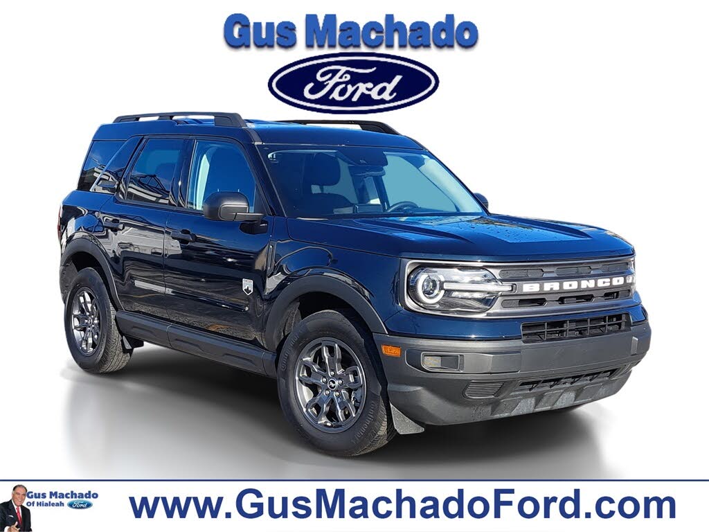 2023 Ford Bronco Sport Big Bend AWD