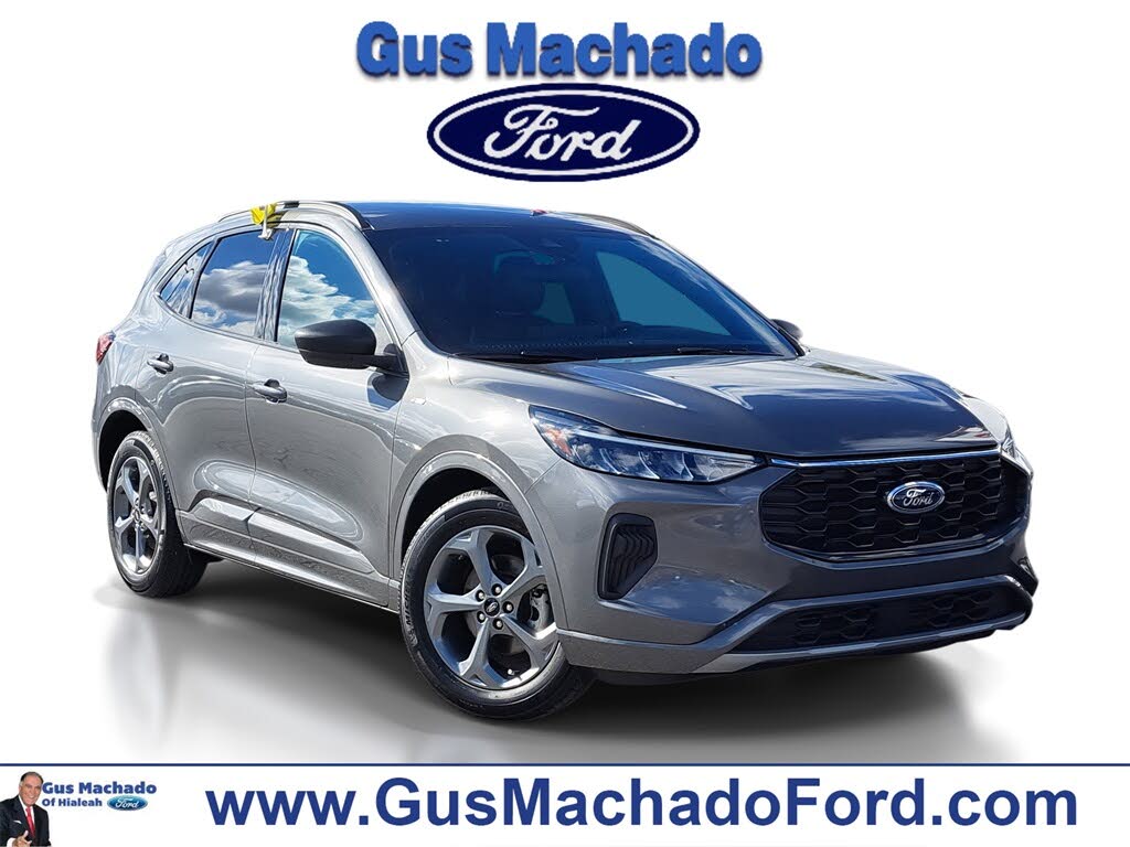 2023 Ford Escape ST-Line FWD