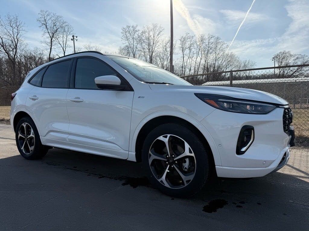2023 Ford Escape ST-Line Elite AWD