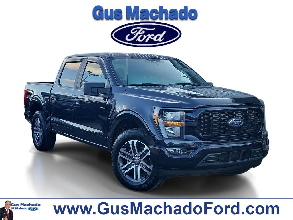 2023 Ford F-150 XL SuperCrew RWD