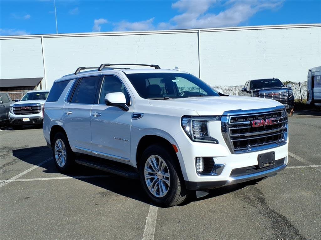 2023 GMC Yukon SLT 4WD