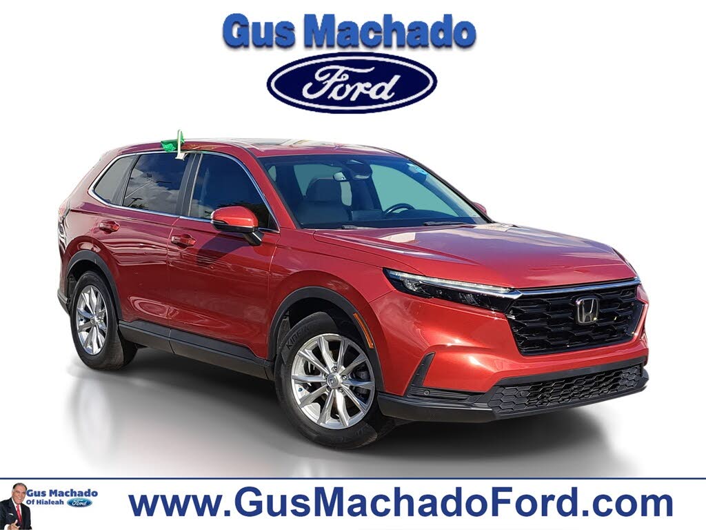 2023 Honda CR-V EX-L FWD