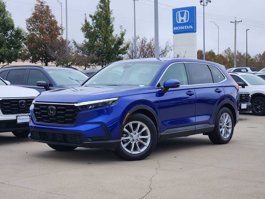 2023 Honda CR-V EX-L FWD