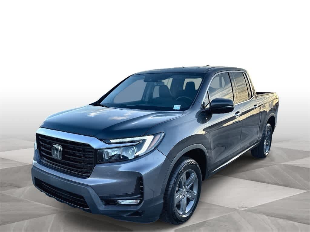 2023 Honda Ridgeline RTL-E AWD