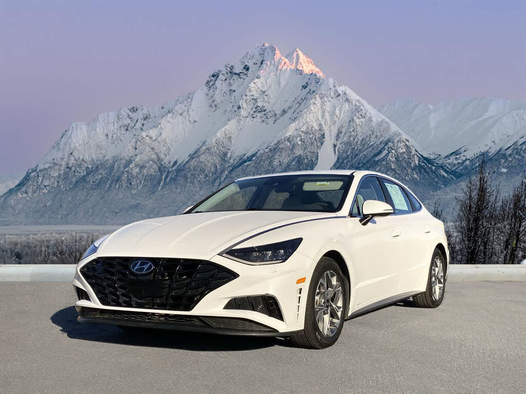 2023 Hyundai Sonata SEL FWD