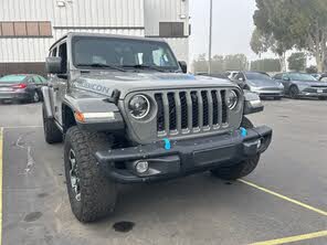 Jeep Wrangler 4xe Rubicon 4WD