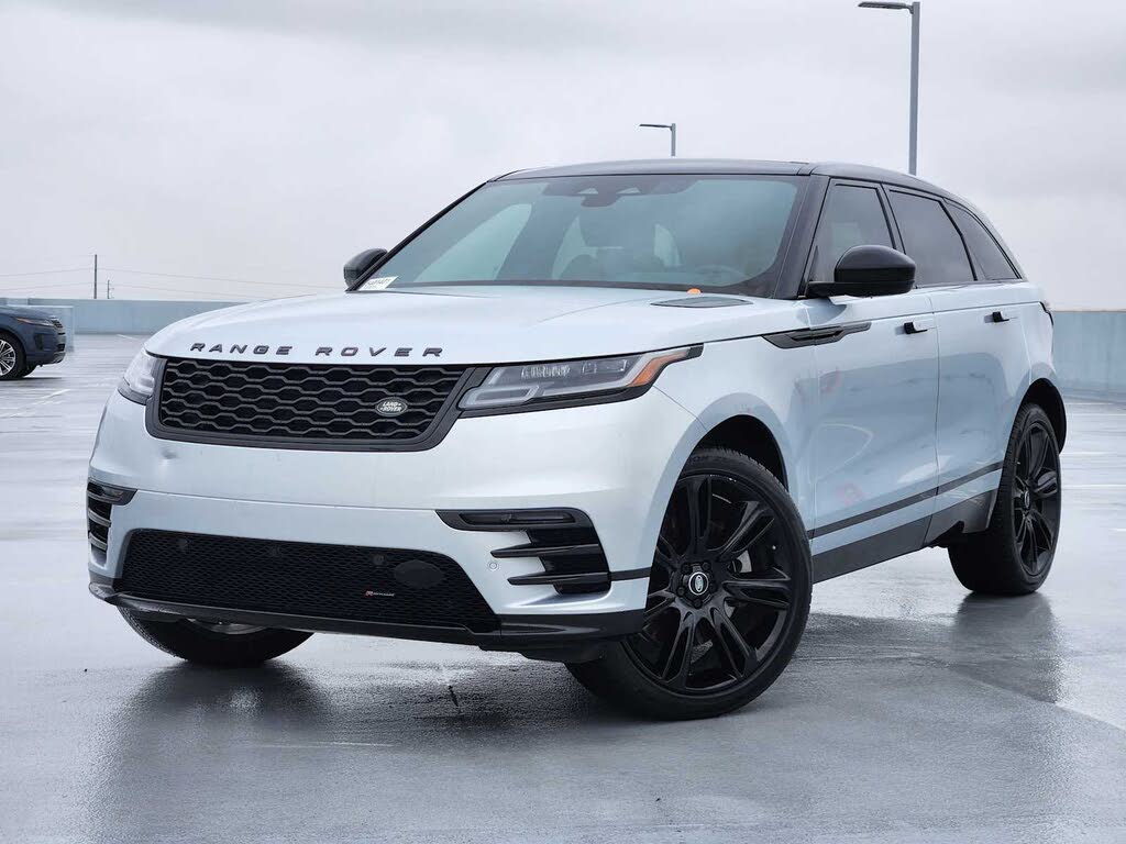 2023 Land Rover Range Rover Velar P340 R-Dynamic S AWD