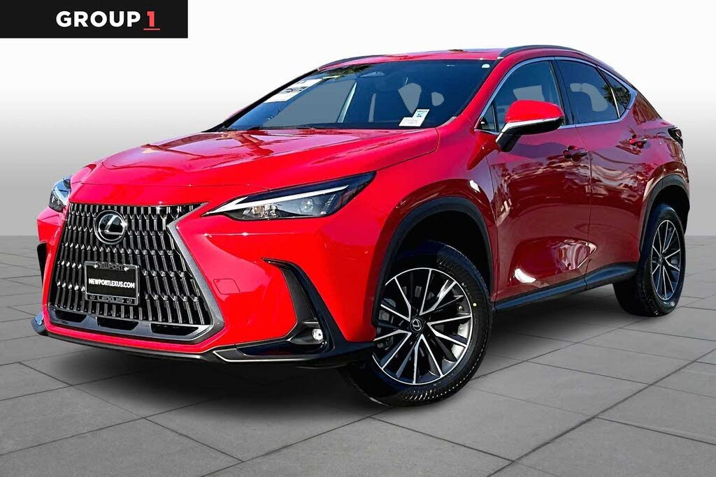 2023 Lexus NX Hybrid 350h AWD