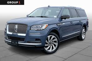 Lincoln Navigator L Reserve 4WD