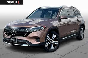 Mercedes-Benz EQB 300 4MATIC AWD