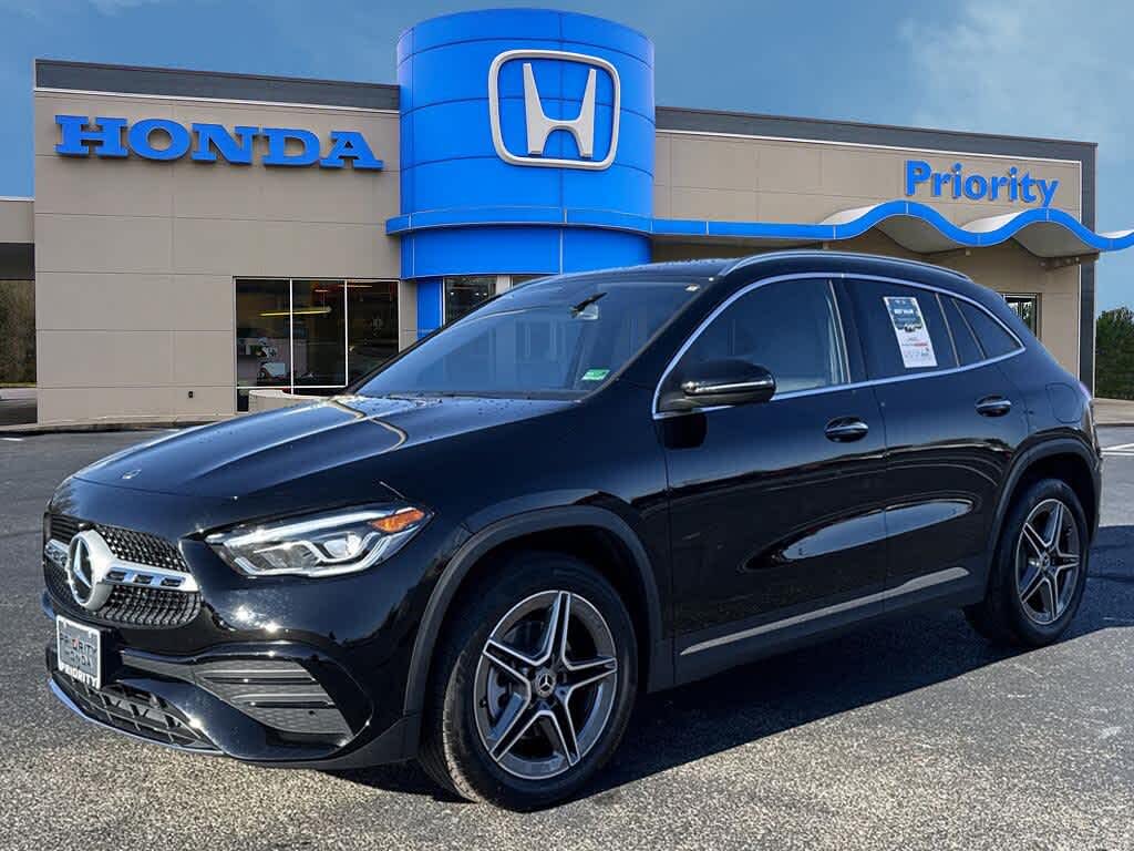 2023 Mercedes-Benz GLA 250 4MATIC