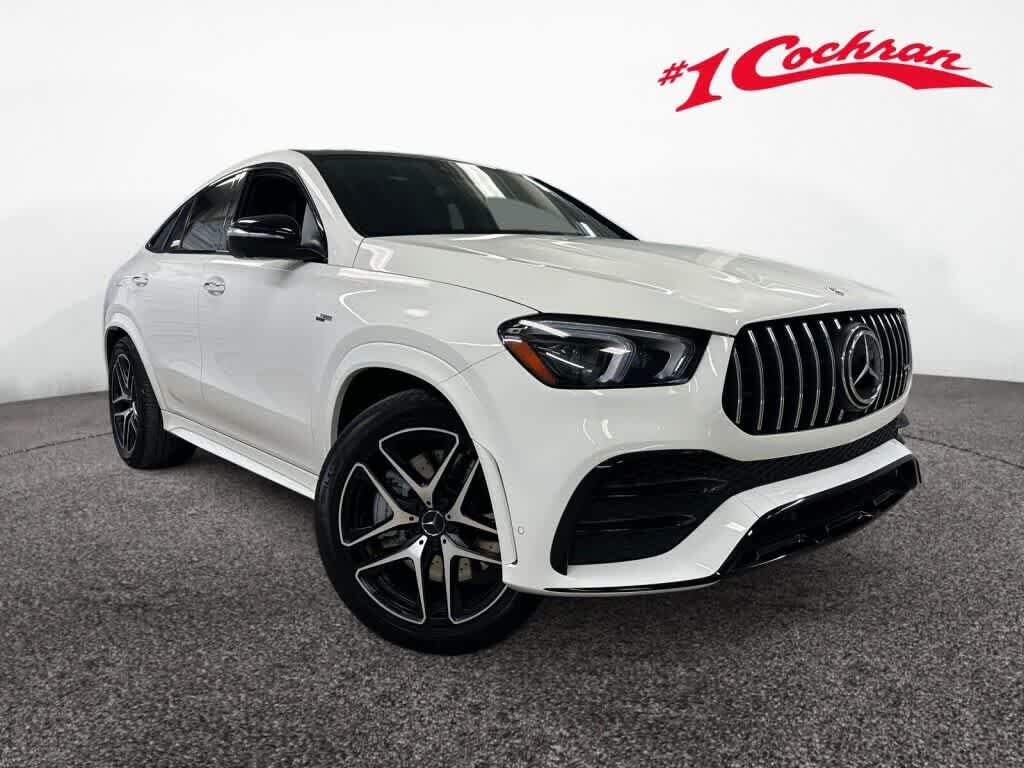2023 Mercedes-Benz GLE AMG GLE 53 4MATIC+