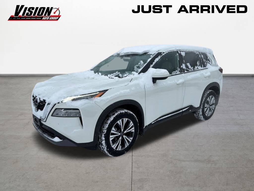 2023 Nissan Rogue SV AWD