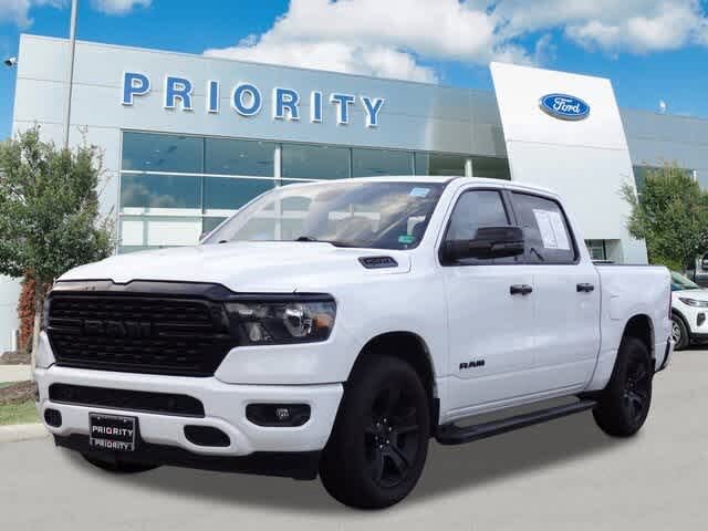 2023 RAM 1500 Big Horn Crew Cab 4WD