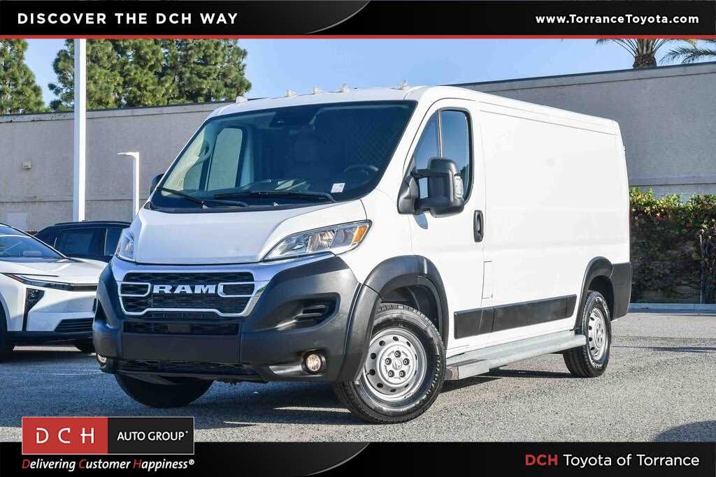 2023 RAM ProMaster 2500 136 Low Roof Cargo Van FWD