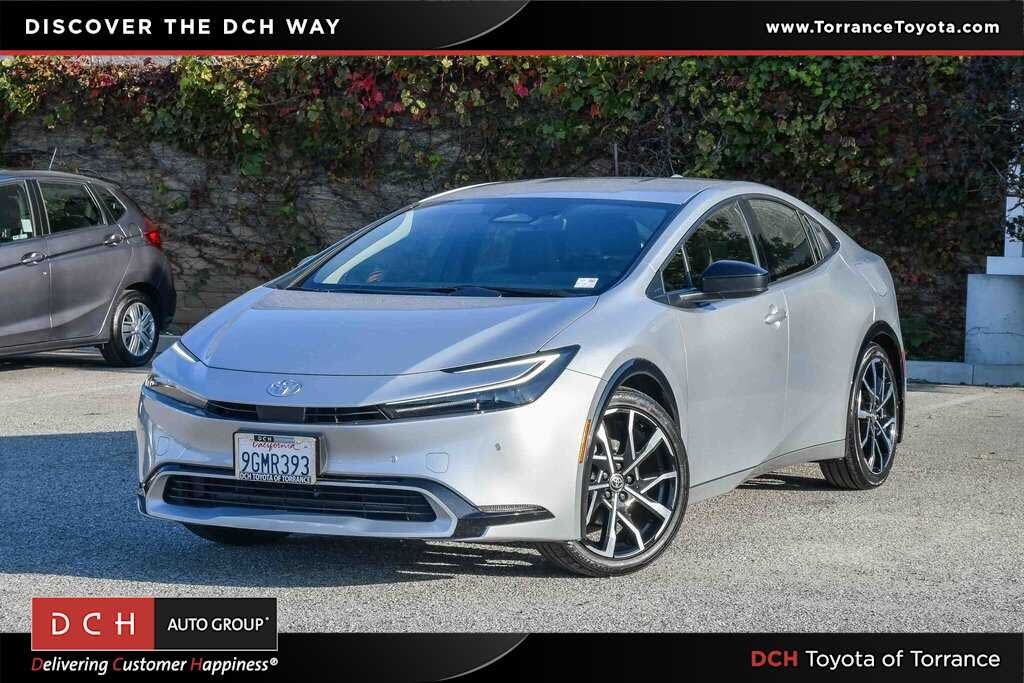 2023 Toyota Prius Prime XSE FWD