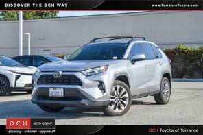 Toyota RAV4 XLE Premium AWD