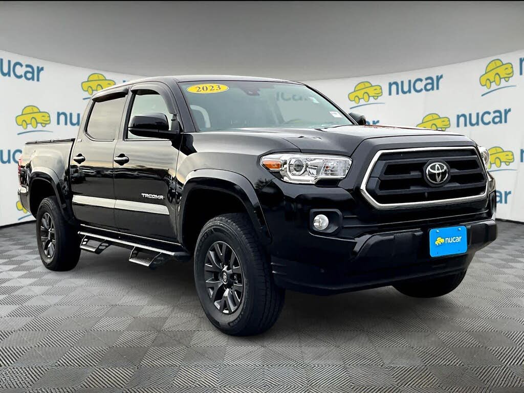 2023 Toyota Tacoma SR5 V6 Double Cab 4WD