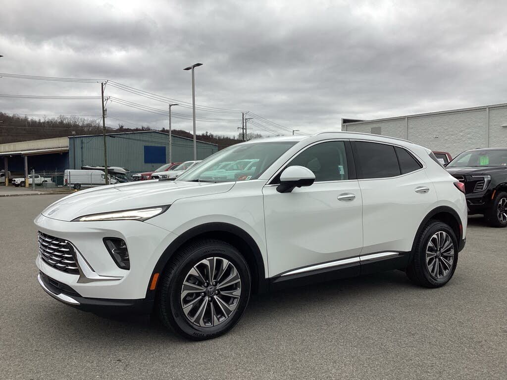 2024 Buick Envision Preferred AWD