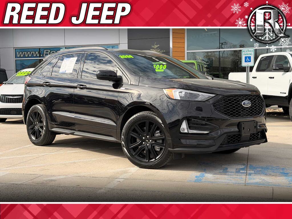 2024 Ford Edge ST Line AWD