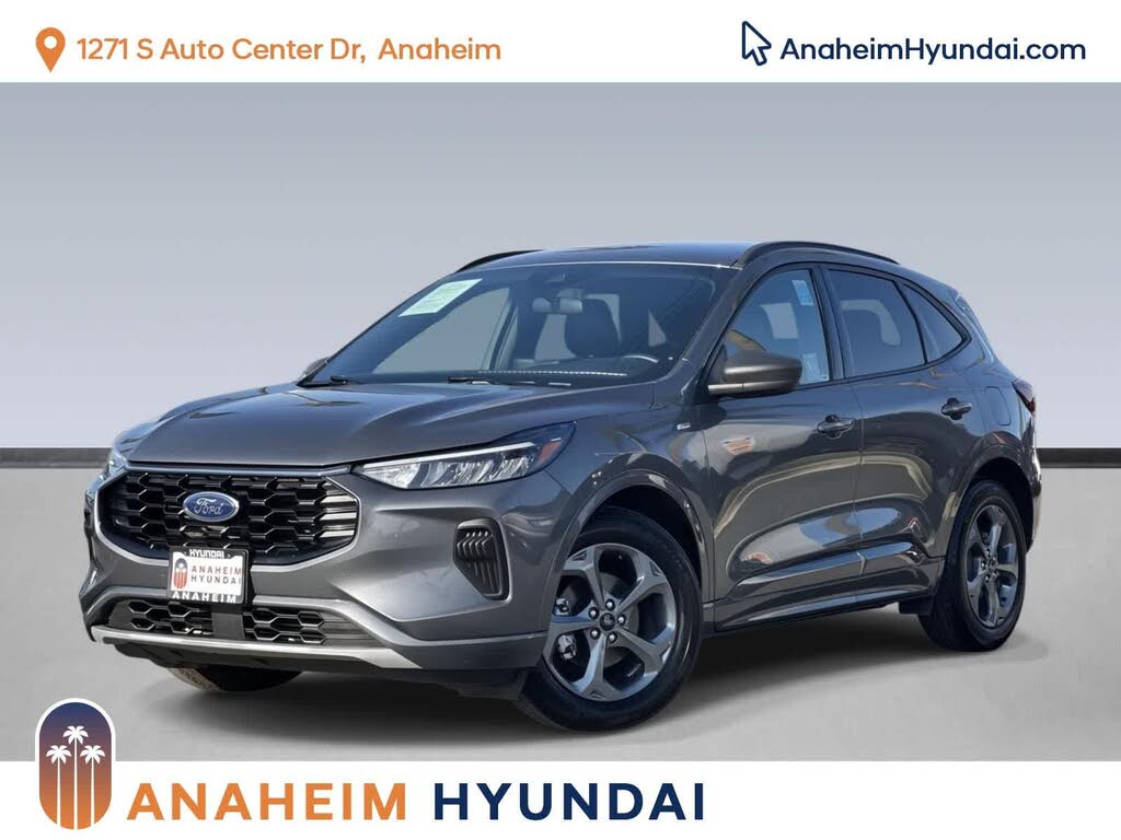 2024 Ford Escape ST-Line FWD