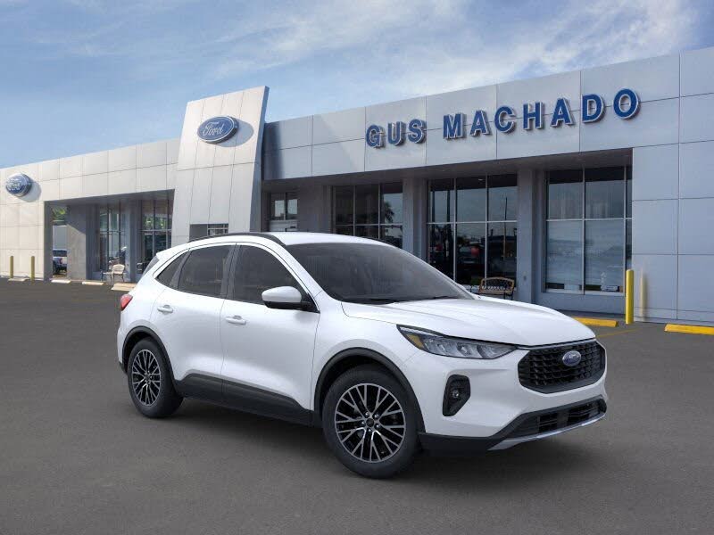 2024 Ford Escape Hybrid Plug-in FWD