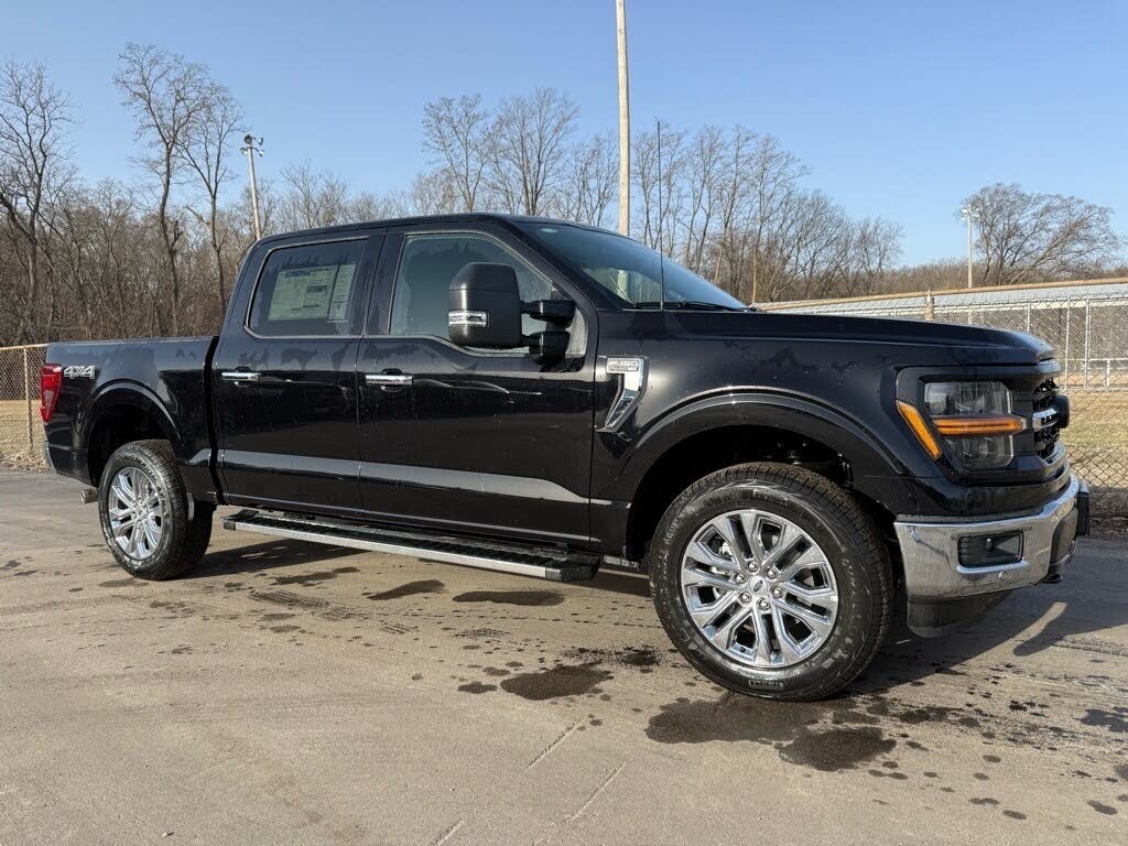 2024 Ford F-150 XLT SuperCrew 4WD