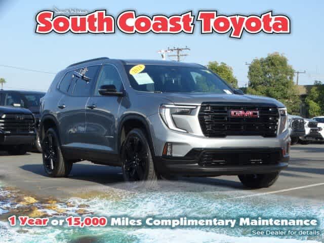 2024 GMC Acadia Elevation FWD