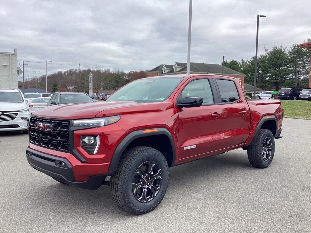 2024 GMC Canyon Elevation Crew Cab RWD