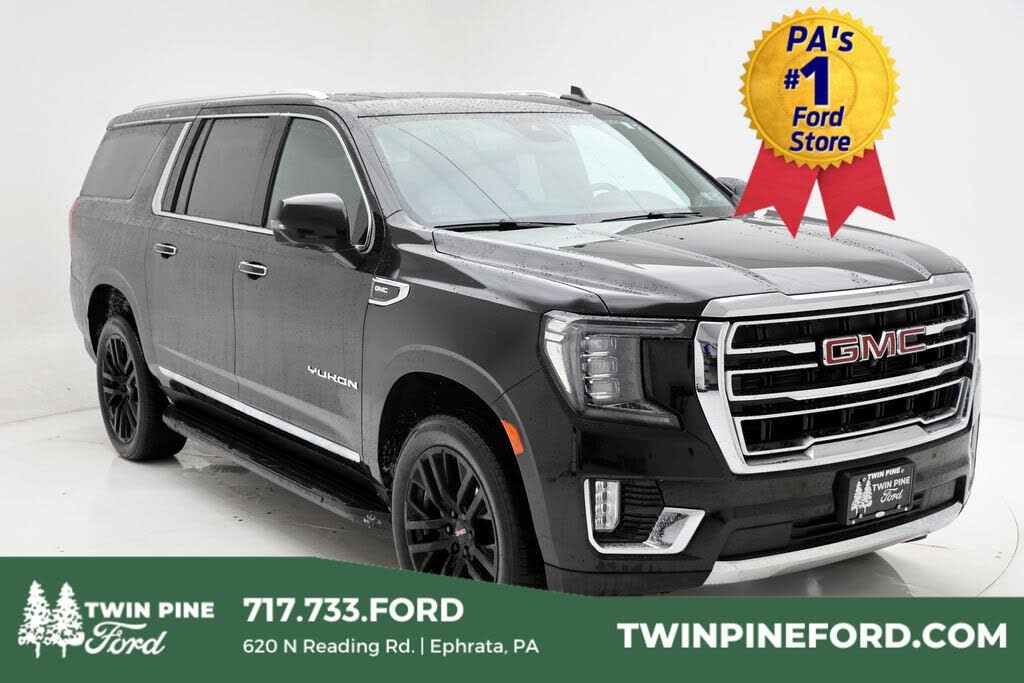 2024 GMC Yukon XL SLT 4WD