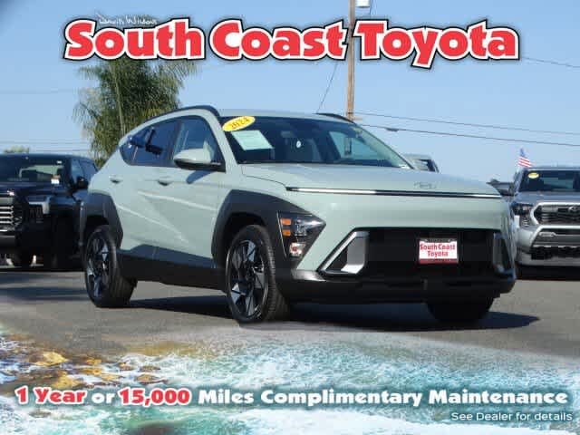 2024 Hyundai Kona SEL FWD