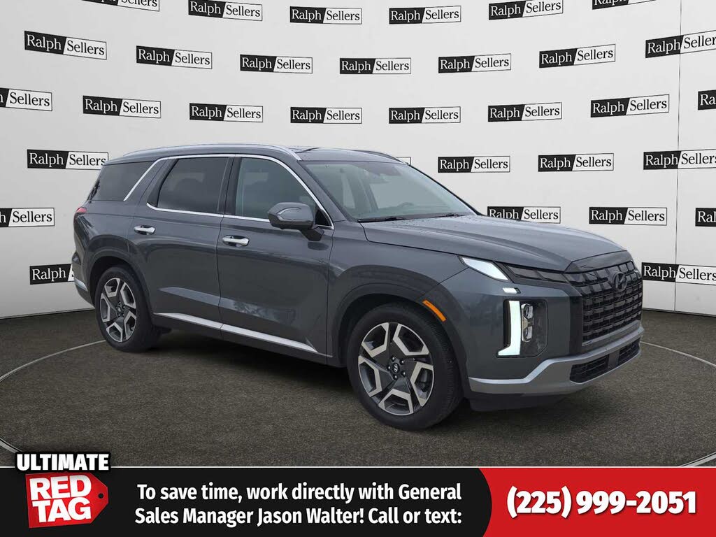 2024 Hyundai Palisade Limited AWD