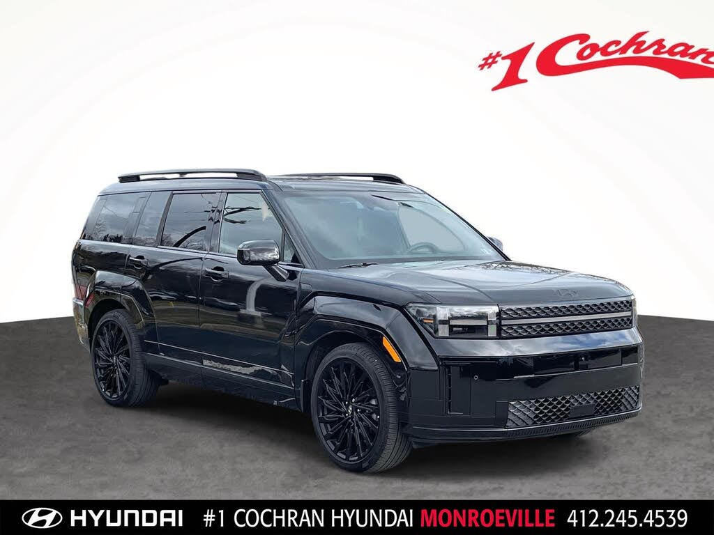 2024 Hyundai Santa Fe Calligraphy AWD