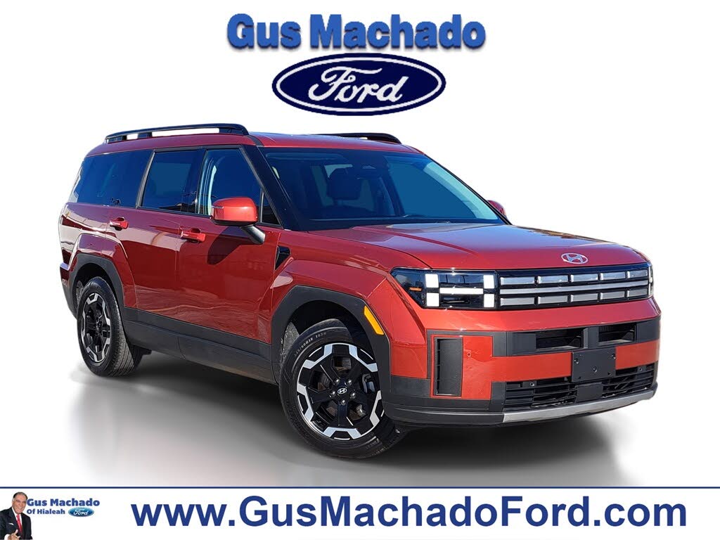 2024 Hyundai Santa Fe SEL AWD