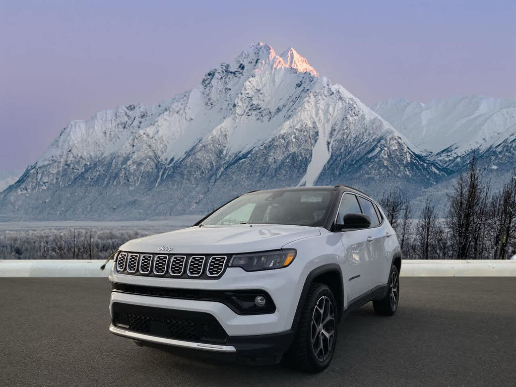 2024 Jeep Compass Limited 4WD