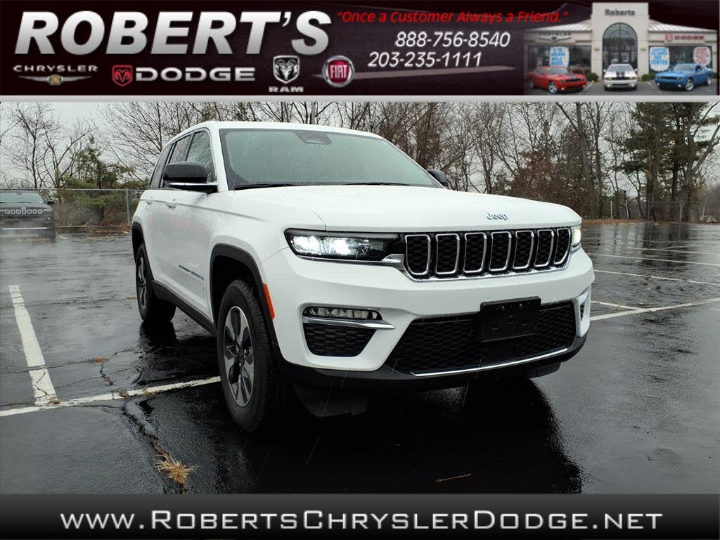 2024 Jeep Grand Cherokee 4xe 4WD