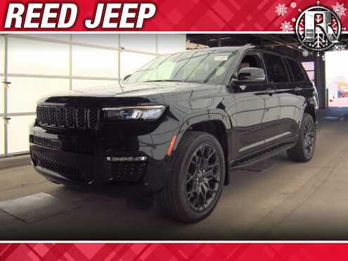 2024 Jeep Grand Cherokee L Summit 4WD