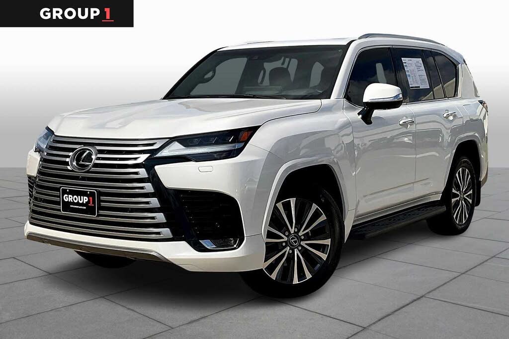 2024 Lexus LX 600 Premium AWD