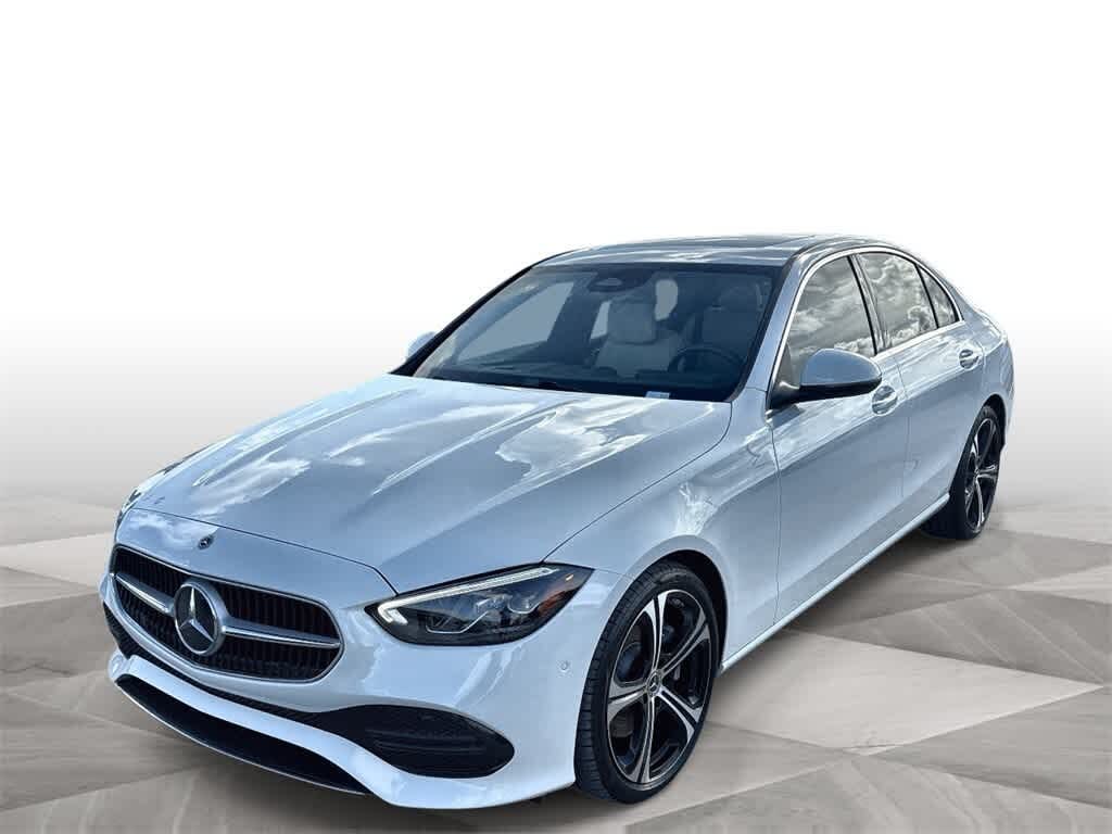 2024 Mercedes-Benz C-Class C 300 RWD