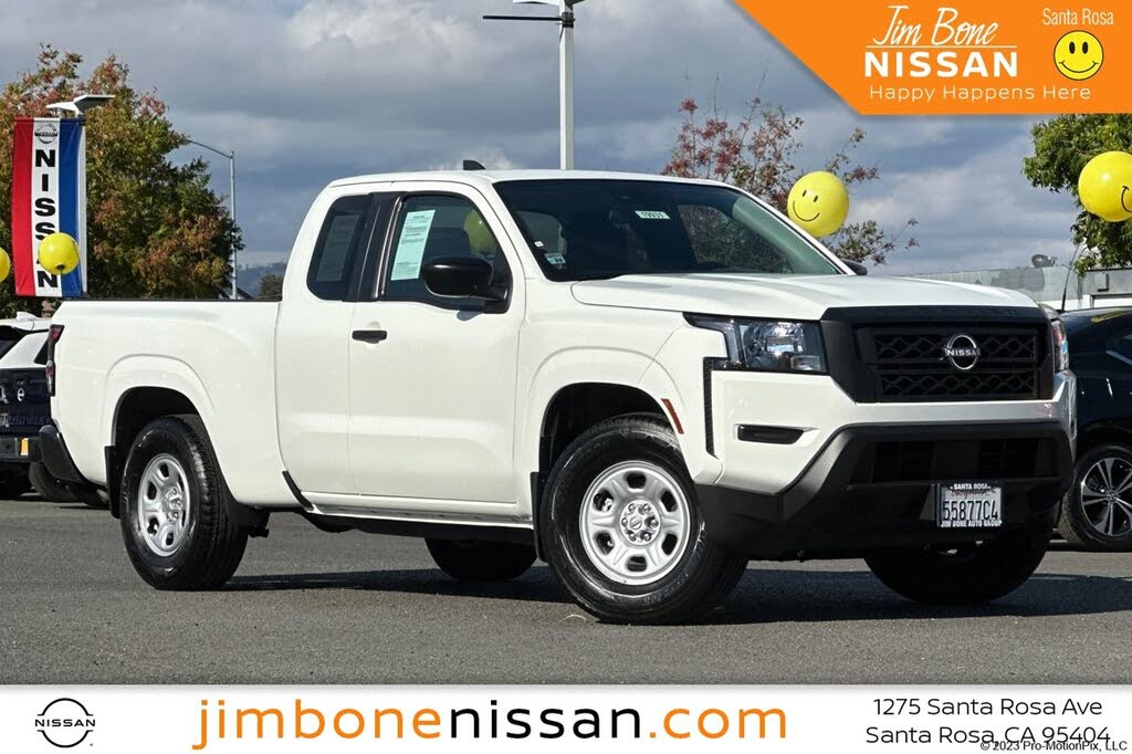2024 Nissan Frontier S King Cab RWD