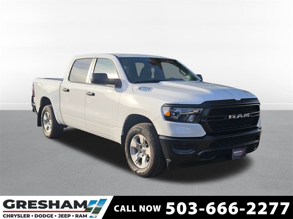 2024 RAM 1500 Tradesman Crew Cab 4WD