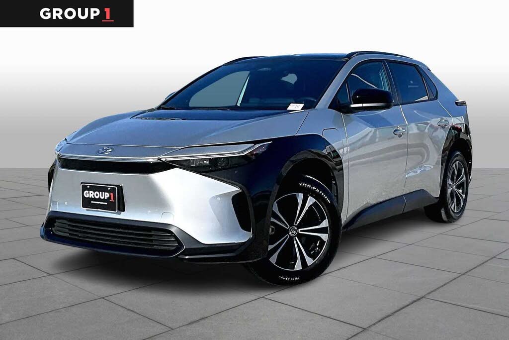 2024 Toyota bZ4X XLE AWD