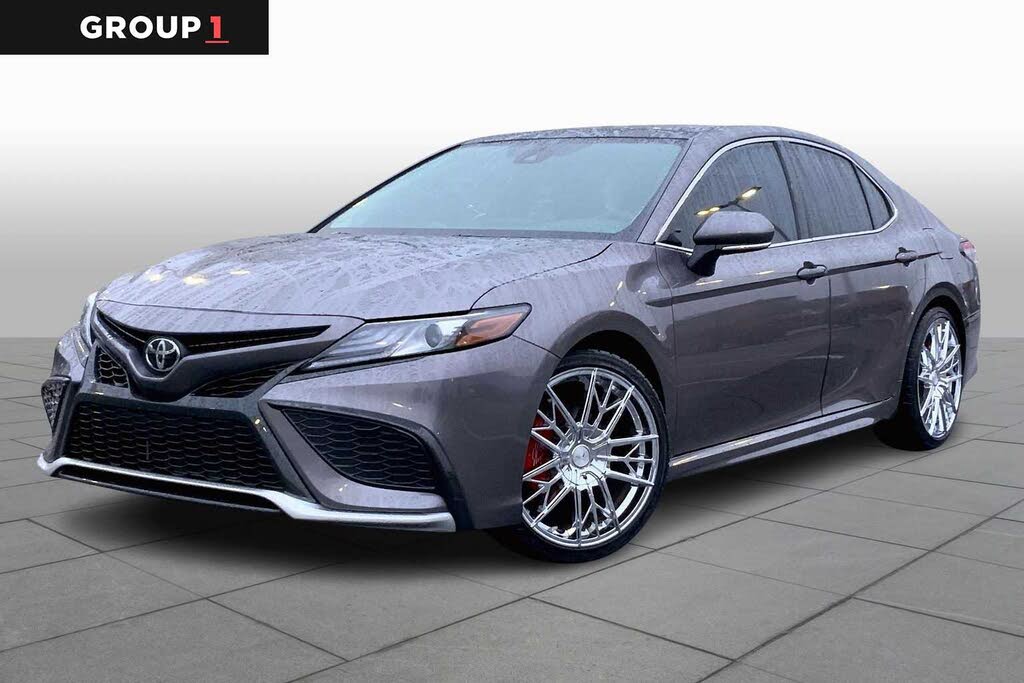 2024 Toyota Camry XSE V6 FWD
