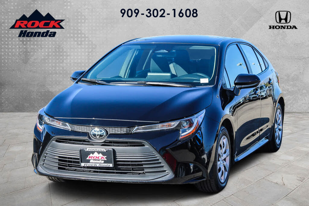 2024 Toyota Corolla LE FWD