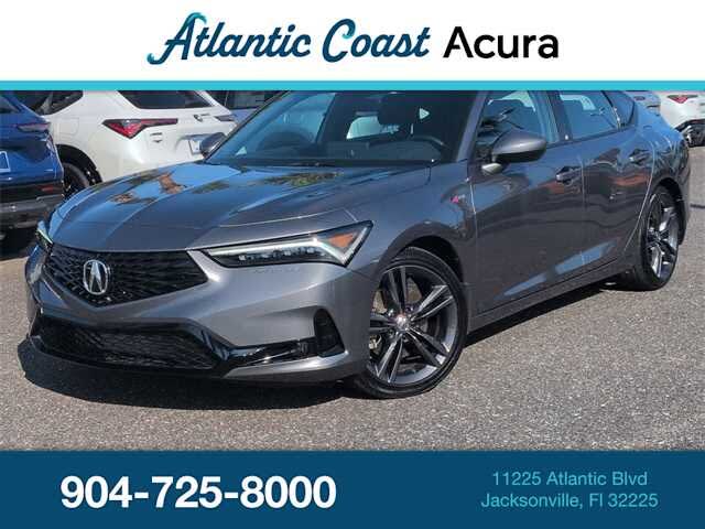 2025 Acura Integra FWD with A-SPEC Package