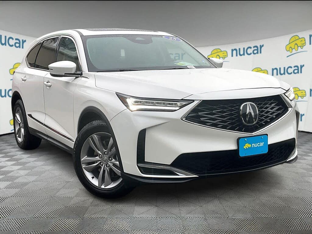 2025 Acura MDX SH-AWD