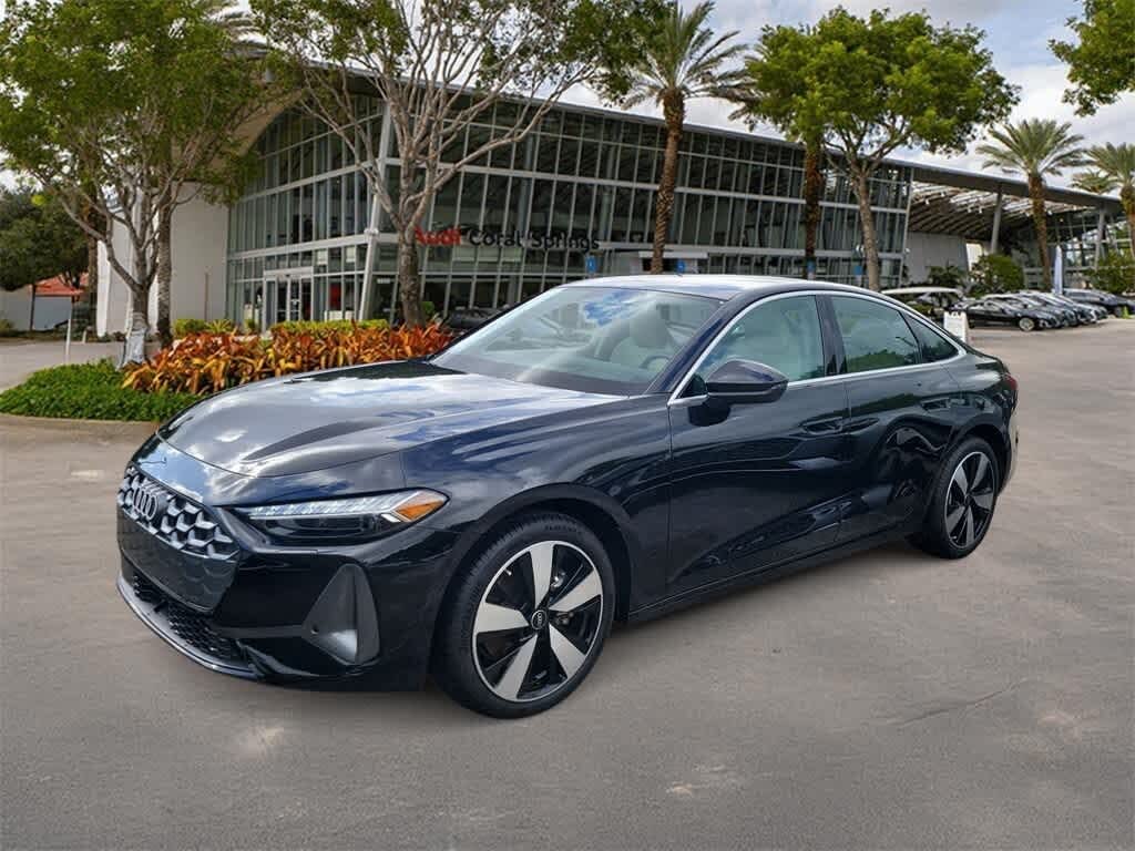 2025 Audi A5 quattro Premium Plus Sedan