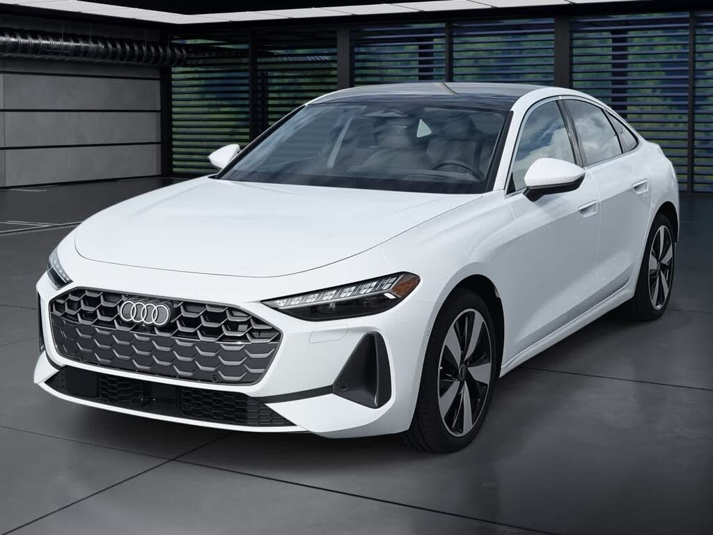 2025 Audi A5 quattro Premium Plus Sedan