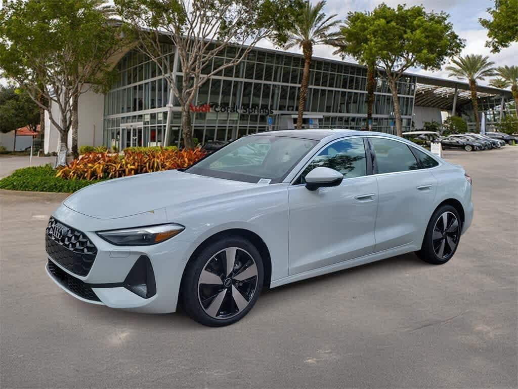 2025 Audi A5 quattro Premium Sedan