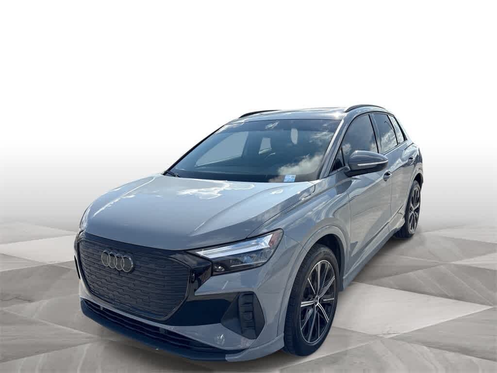 2025 Audi Q4 e-tron Premium Plus 45